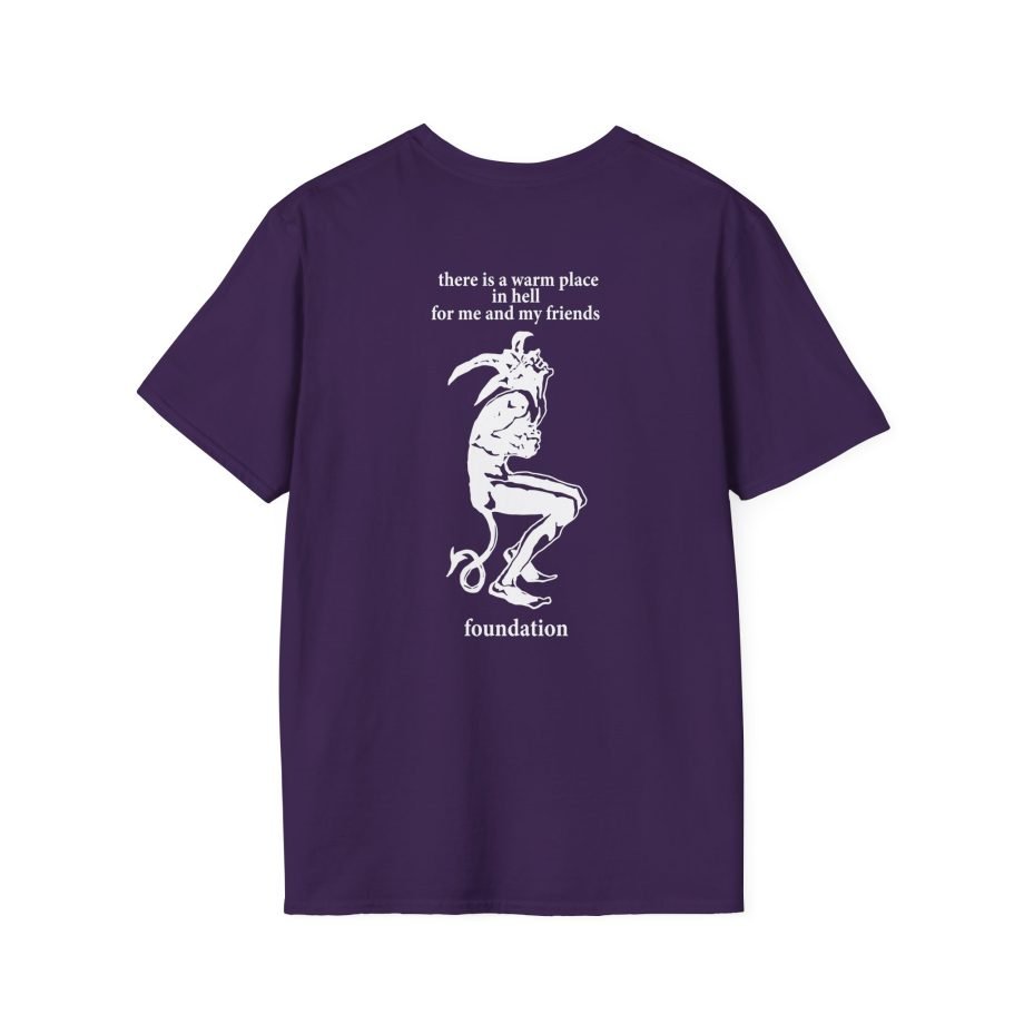Foundation Thickest of Thieves Unisex Softstyle T-Shirt