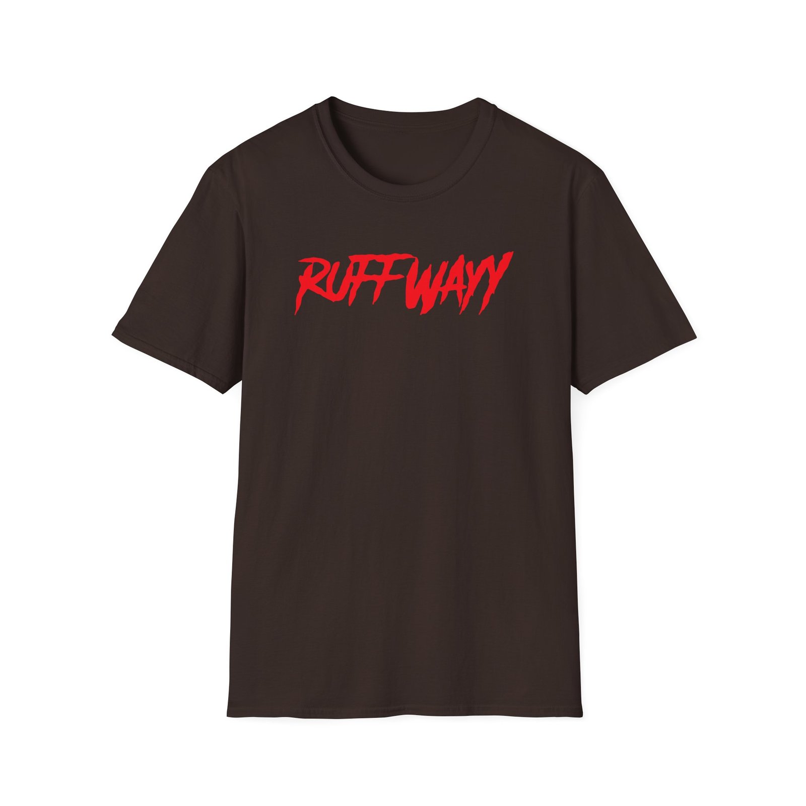 Jaydayoungan RuffWayy Unisex Softstyle T-Shirt