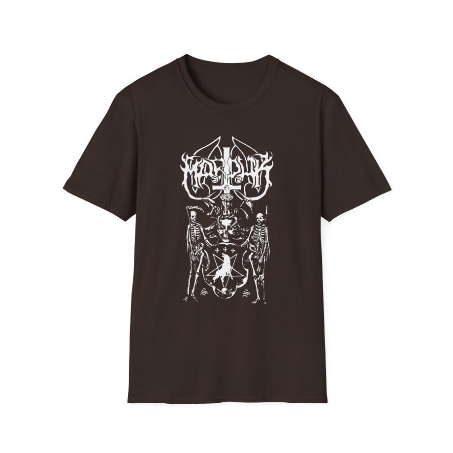 Marduk Srpnt Srmn Unisex Softstyle T-Shirt