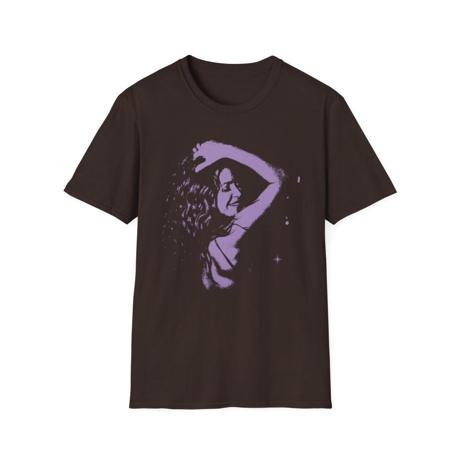 Shakira Se Pasa Rico Soltera Unisex Softstyle T-Shirt