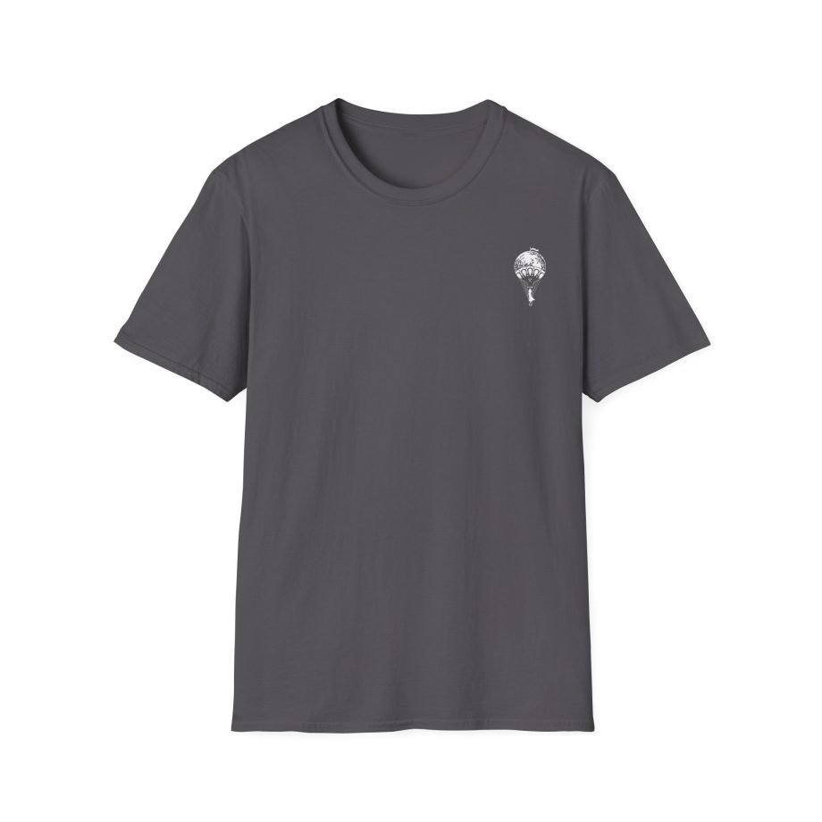 Circa Survive OLG Stack Unisex Softstyle T-Shirt