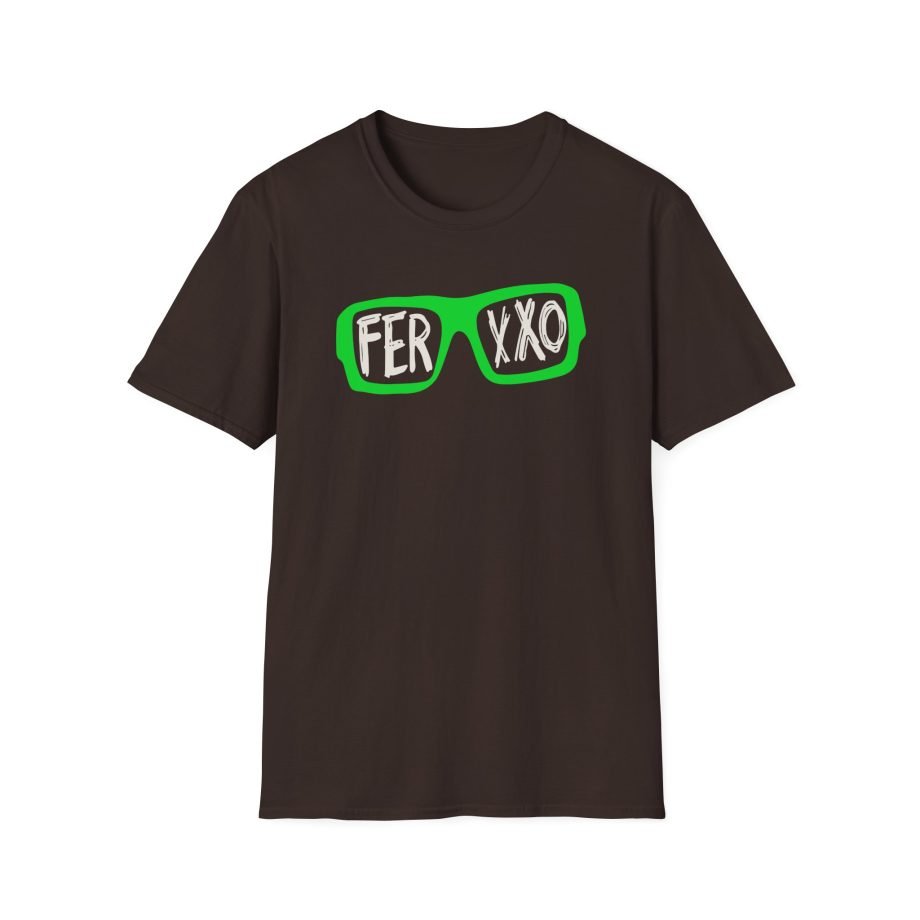 Ferxxo Lentes unisex soft-style t-shirt