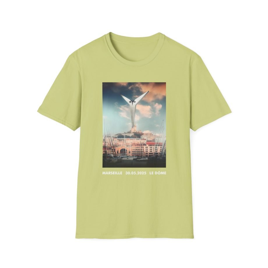 Kyo Marseille Unisex Softstyle T-Shirt