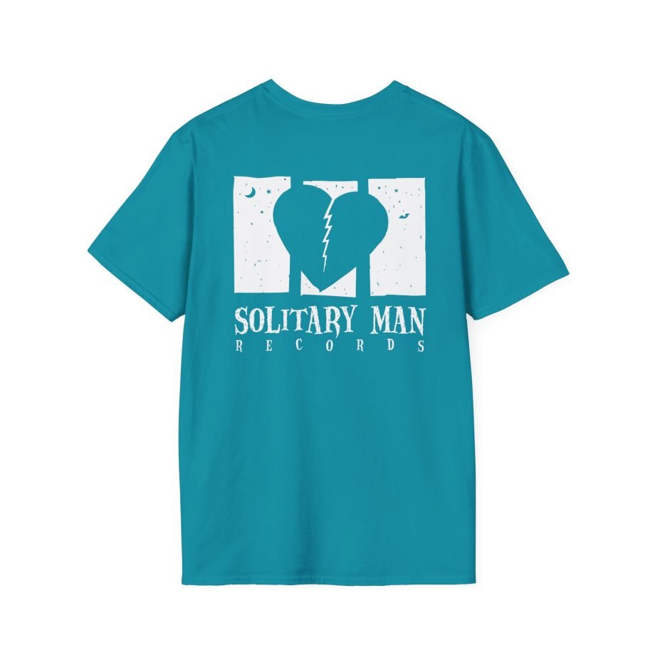 Donots Solitary Man Logo Unisex Softstyle T-Shirt