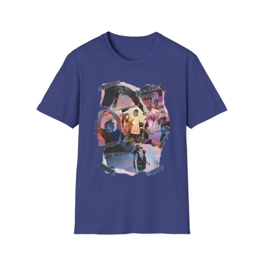 Juice Wrld Jarad Unisex Softstyle T-Shirt