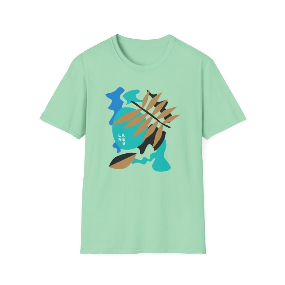 Lane 8 Unisex Softstyle T-Shirt