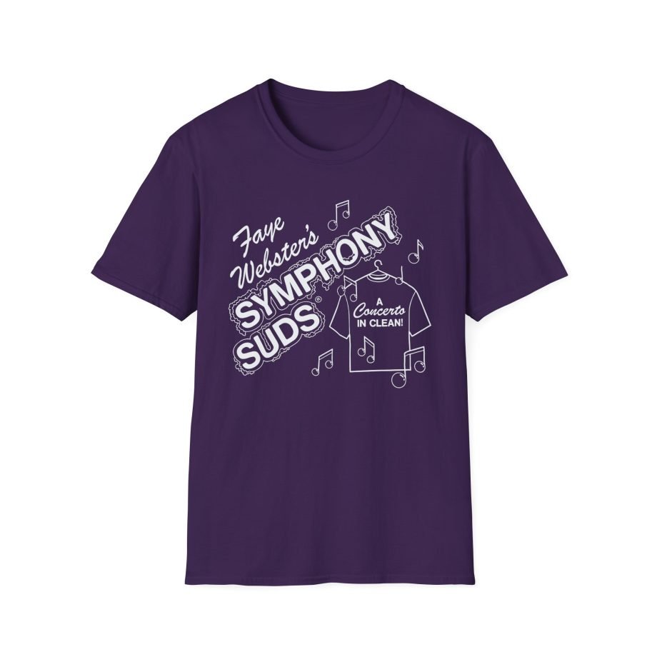 Faye Webster Underdressed at the Symphony Unisex Softstyle T-Shirt