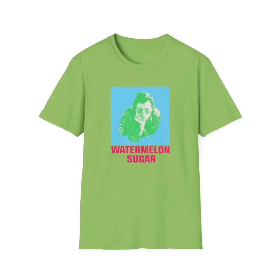Hslot Watermelon Sugar Unisex Softstyle T-Shirt