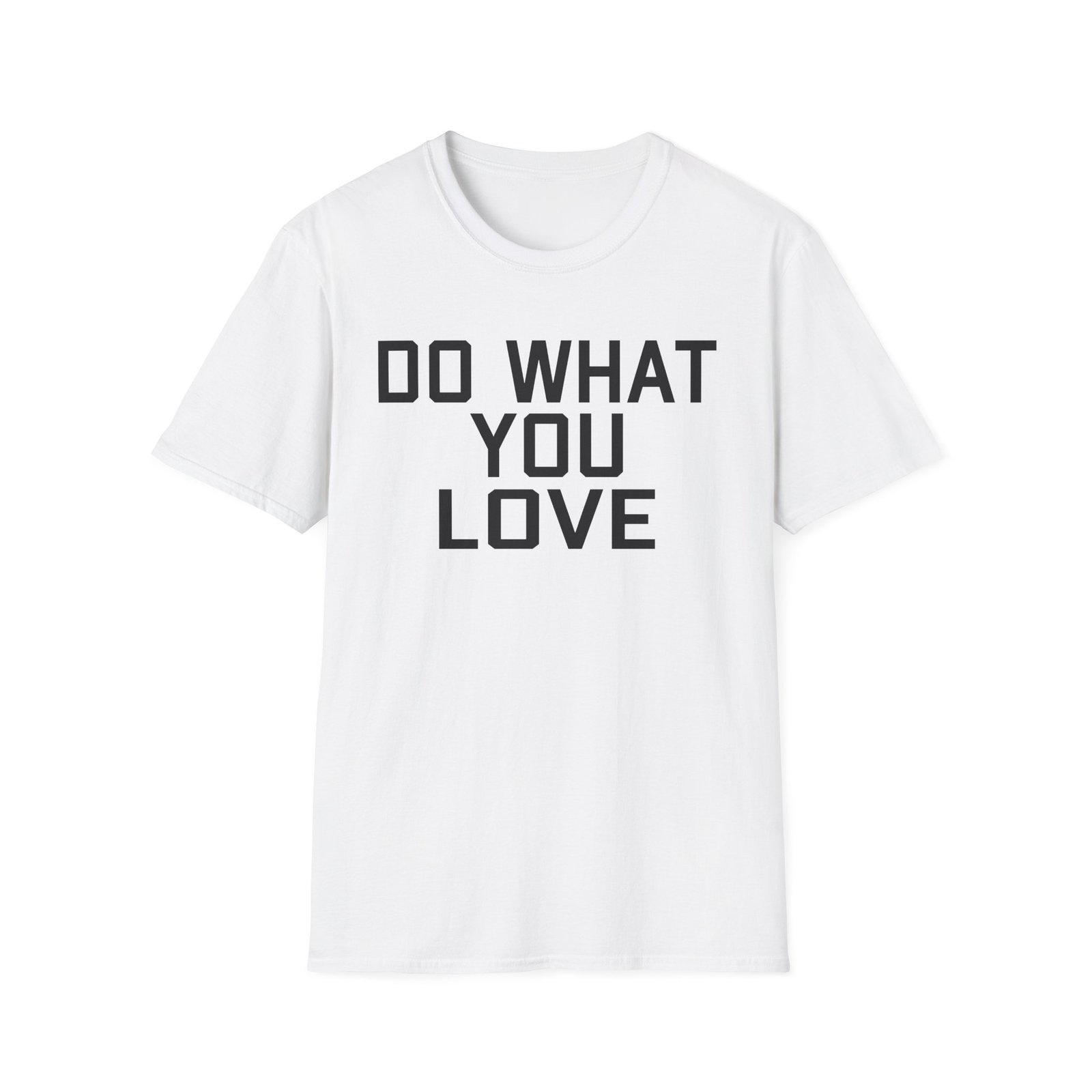 Nick Austin Unisex Softstyle T-Shirt