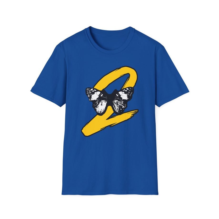 Joyner Lucas 2 Butterfly Unisex Softstyle T-Shirt