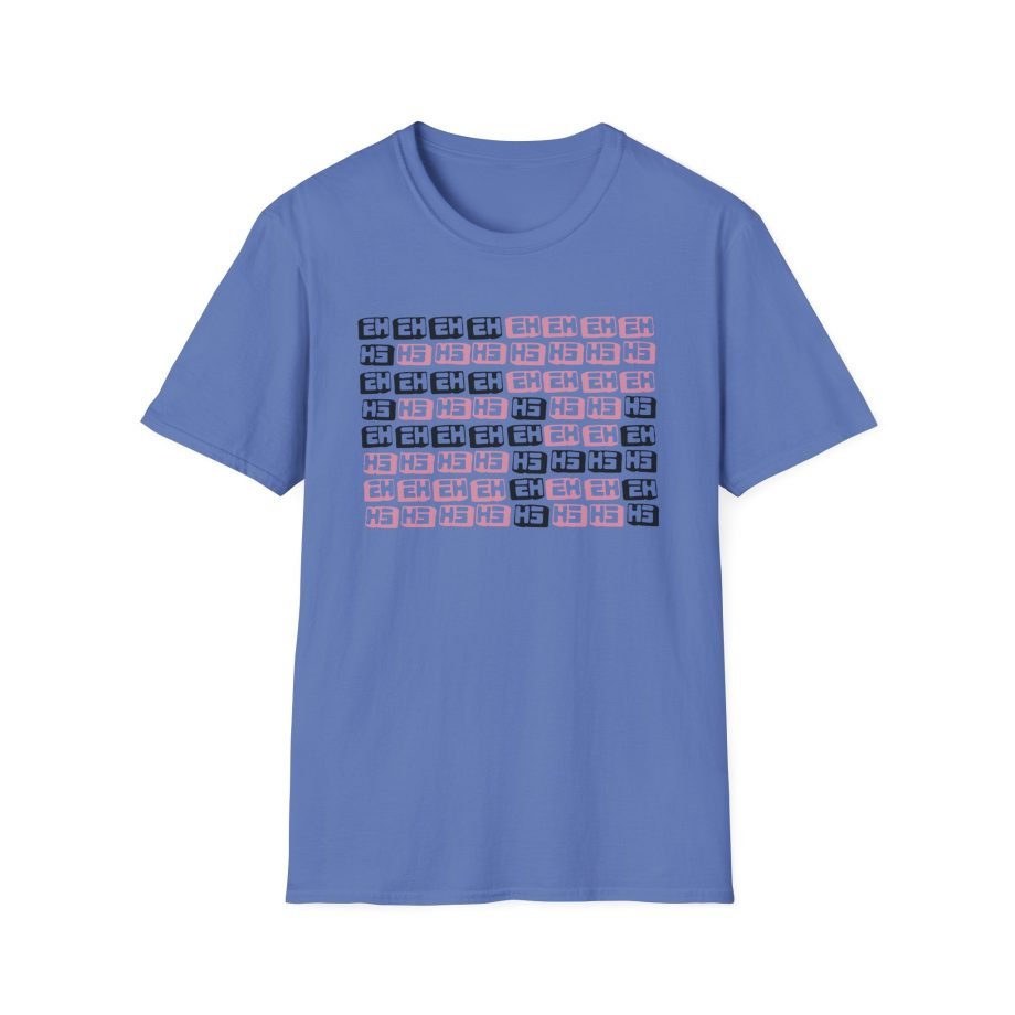 Nick Eh 30 EH Unisex Softstyle T-Shirt