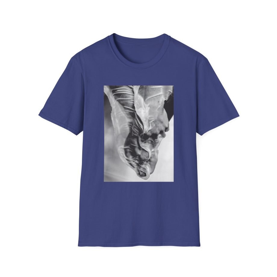 Oathbreaker Holy Mountain Unisex Softstyle T-Shirt