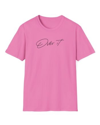 Summer Walker Over It Unisex Softstyle T-Shirt