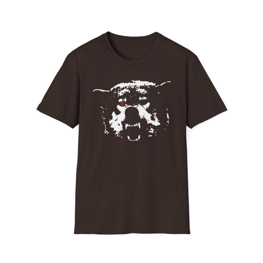 Deathwish Intimidation unisex softstyle t-shirt