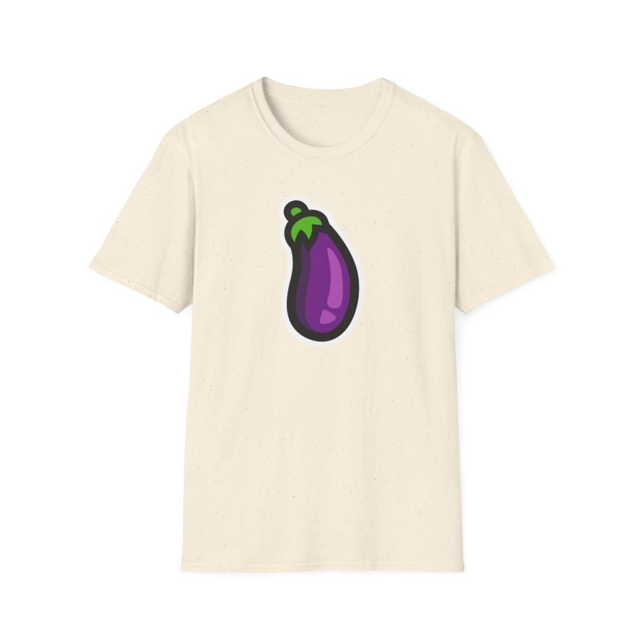 Softwilly Just the Willy Unisex Softstyle T-Shirt