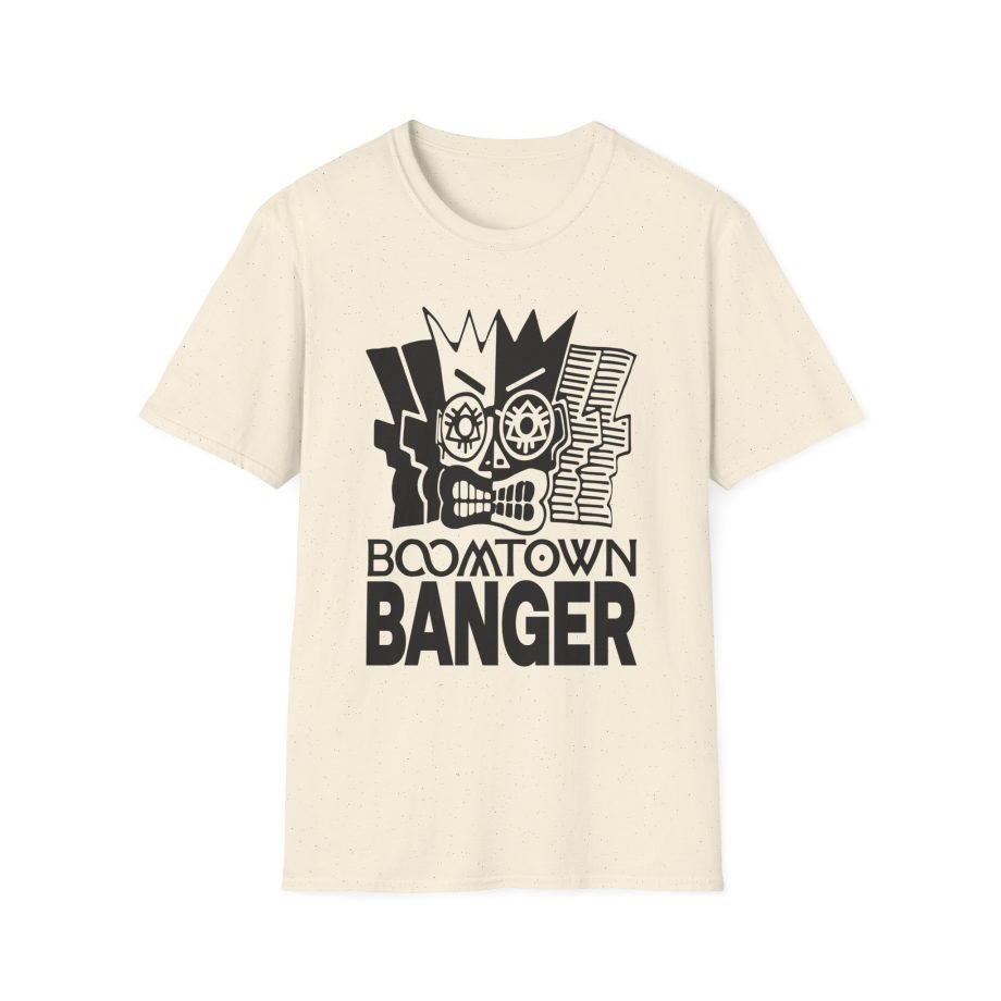 Boomtown Banger Unisex Softstyle Tee