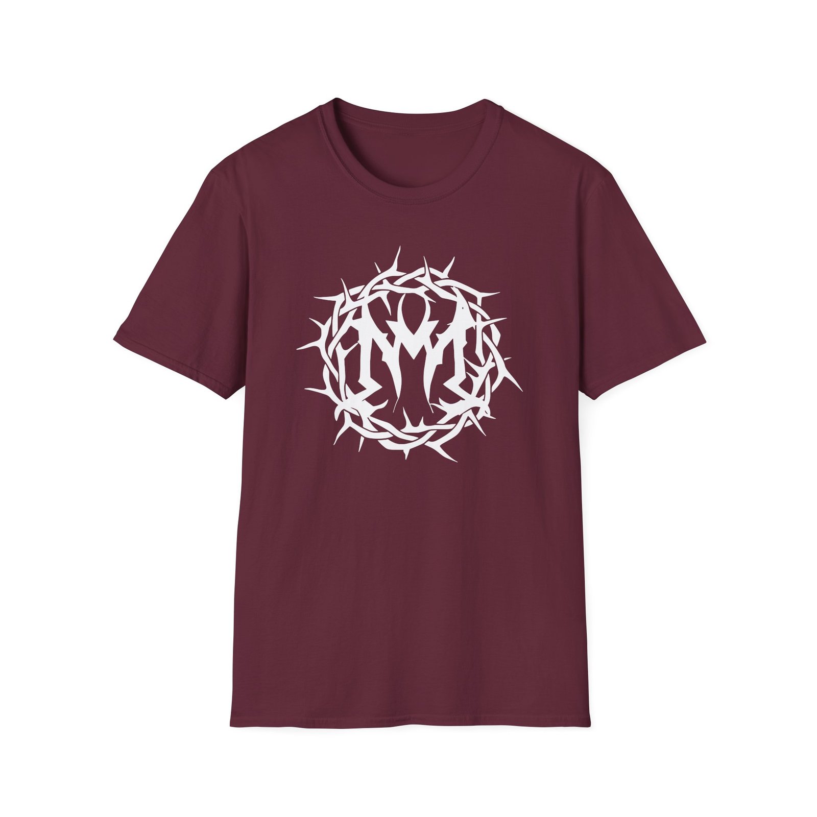 Marauda Crest Unisex Softstyle T-Shirt