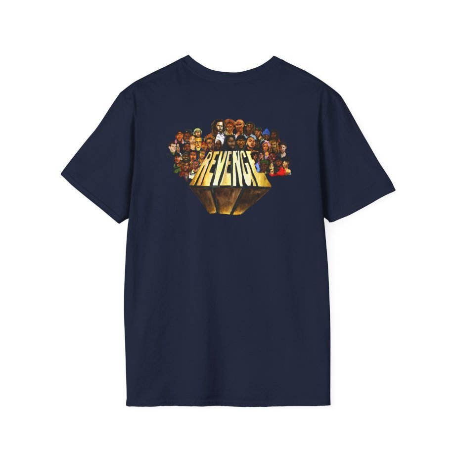 Dreamville ROTD3 5 Year Anniversary Unisex Softstyle T-Shirt