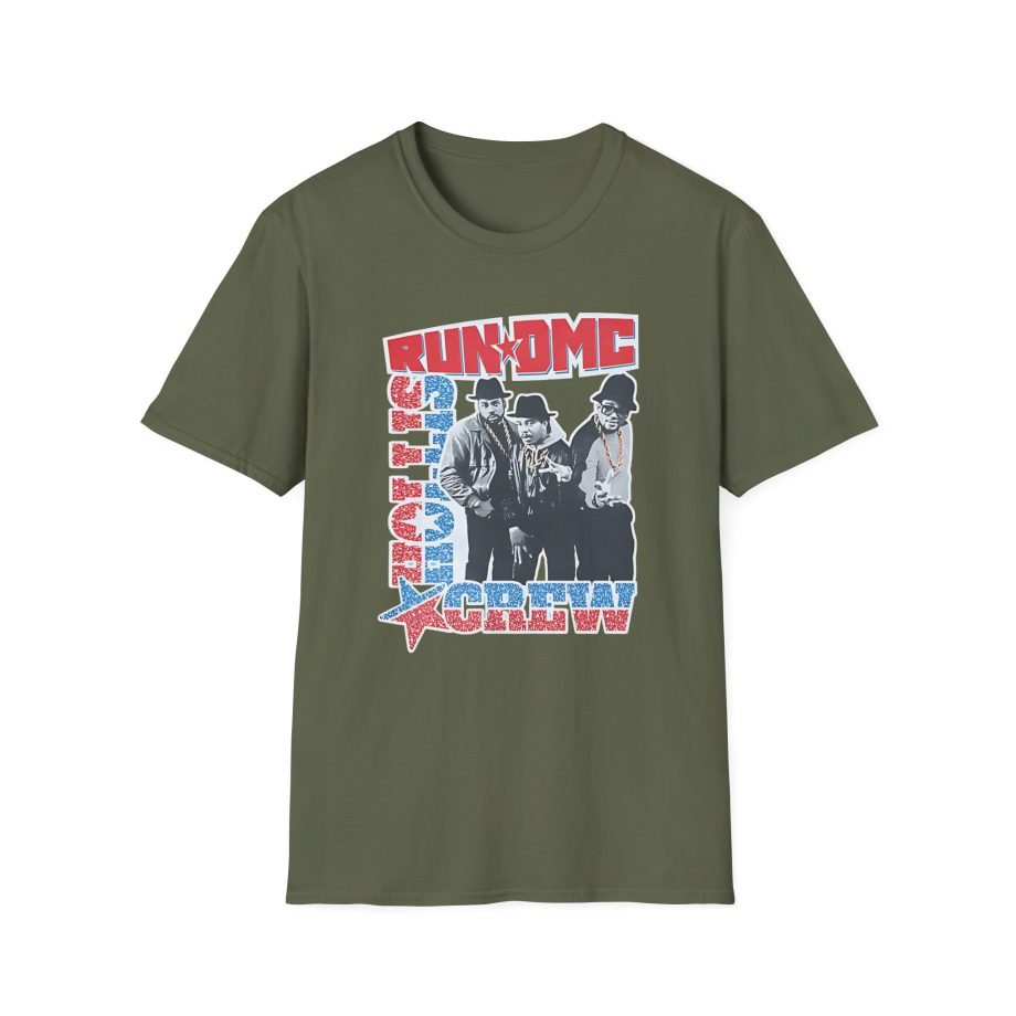Run Unisex Softstyle T-Shirt