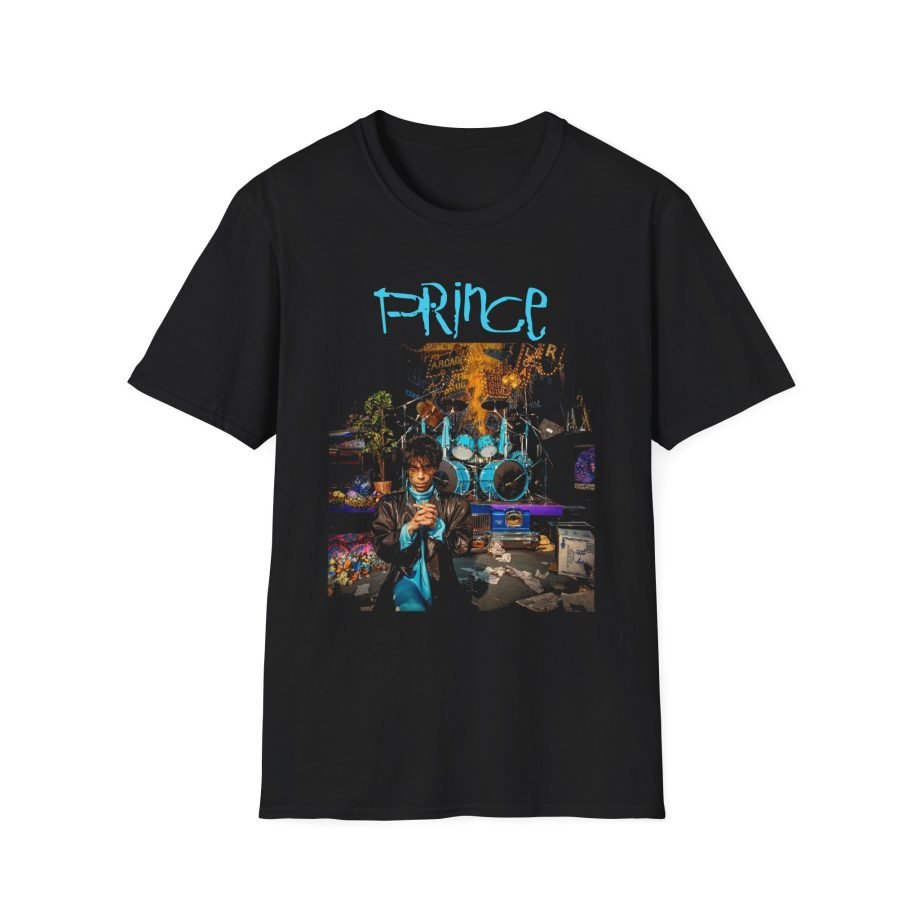 Prince Sign O' The Times Unisex Softstyle T-Shirt