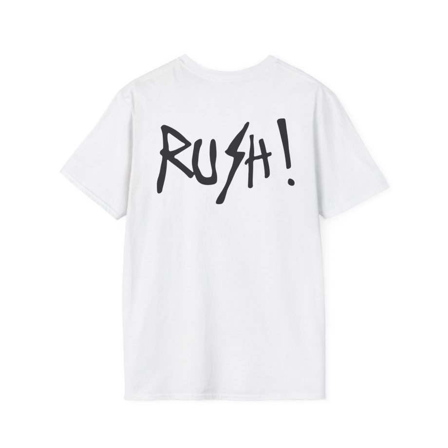 Maneskin BLA BLA BLA Unisex Softstyle T-Shirt