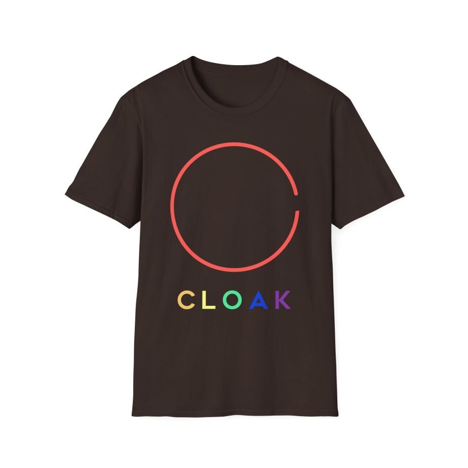 Markiplier Cloak Unisex Softstyle T-Shirt