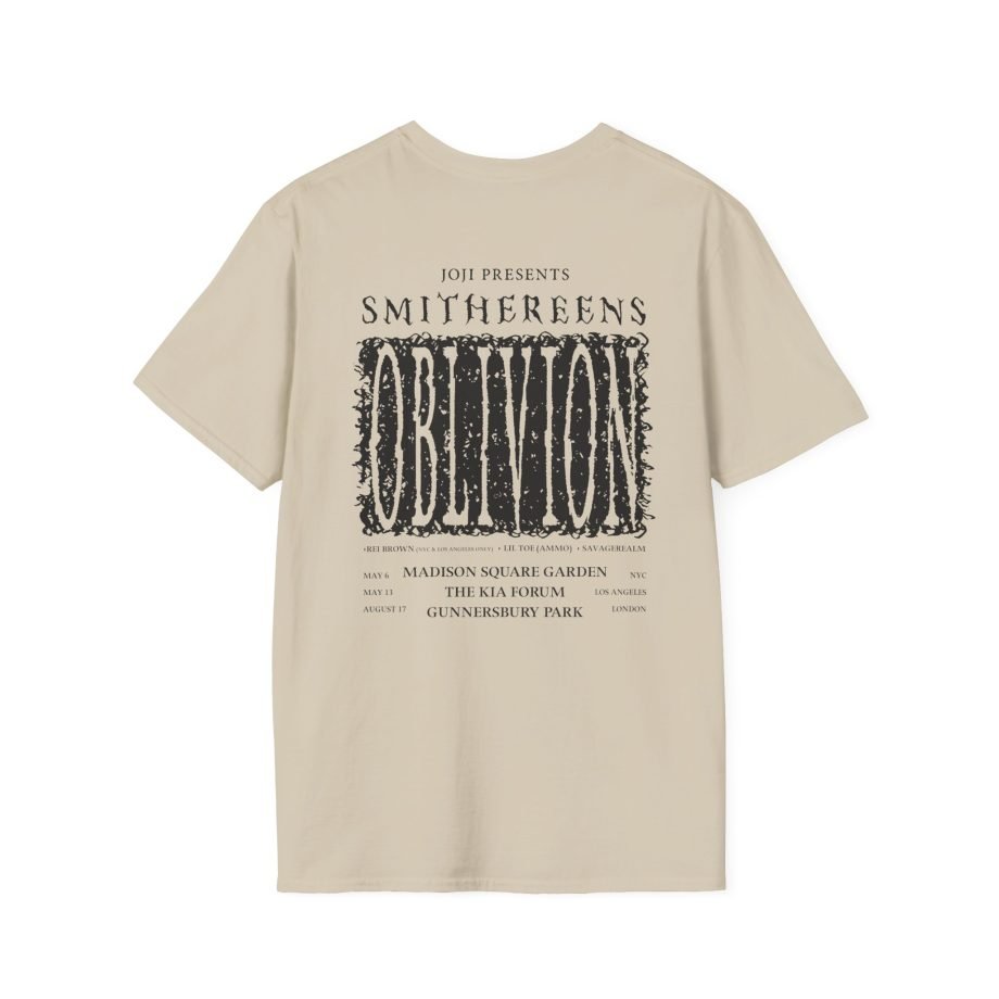 Joji  Oblivion Unisex Softstyle T-Shirt