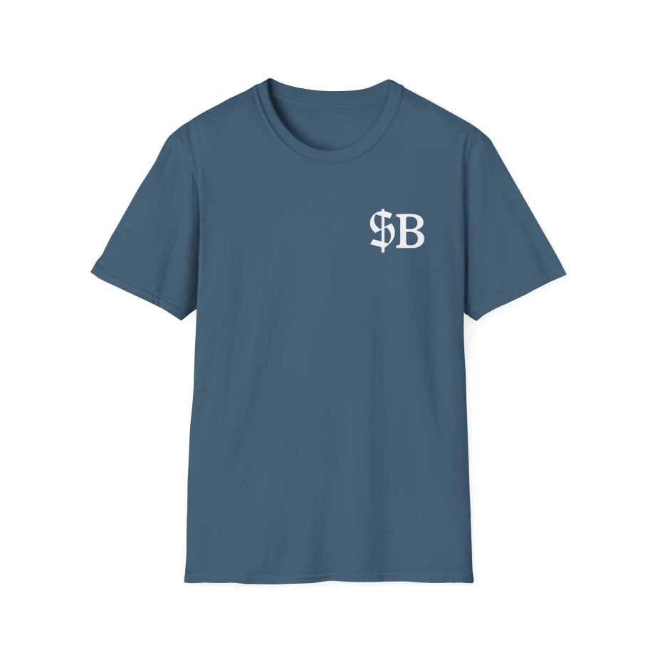 Suicide Boys Antartica Album Cover Unisex Softstyle T-Shirt
