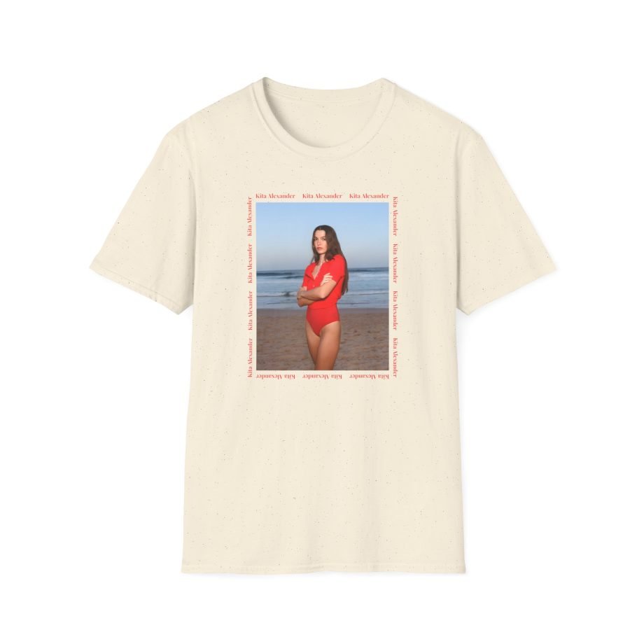 Kita Alexander Press Pause Unisex Softstyle T-Shirt