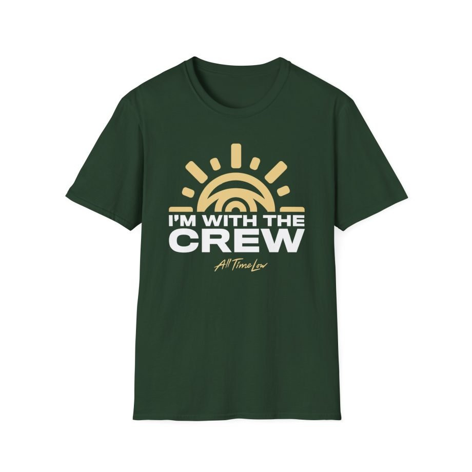 All Time Low Unisex Softstyle T-Shirt