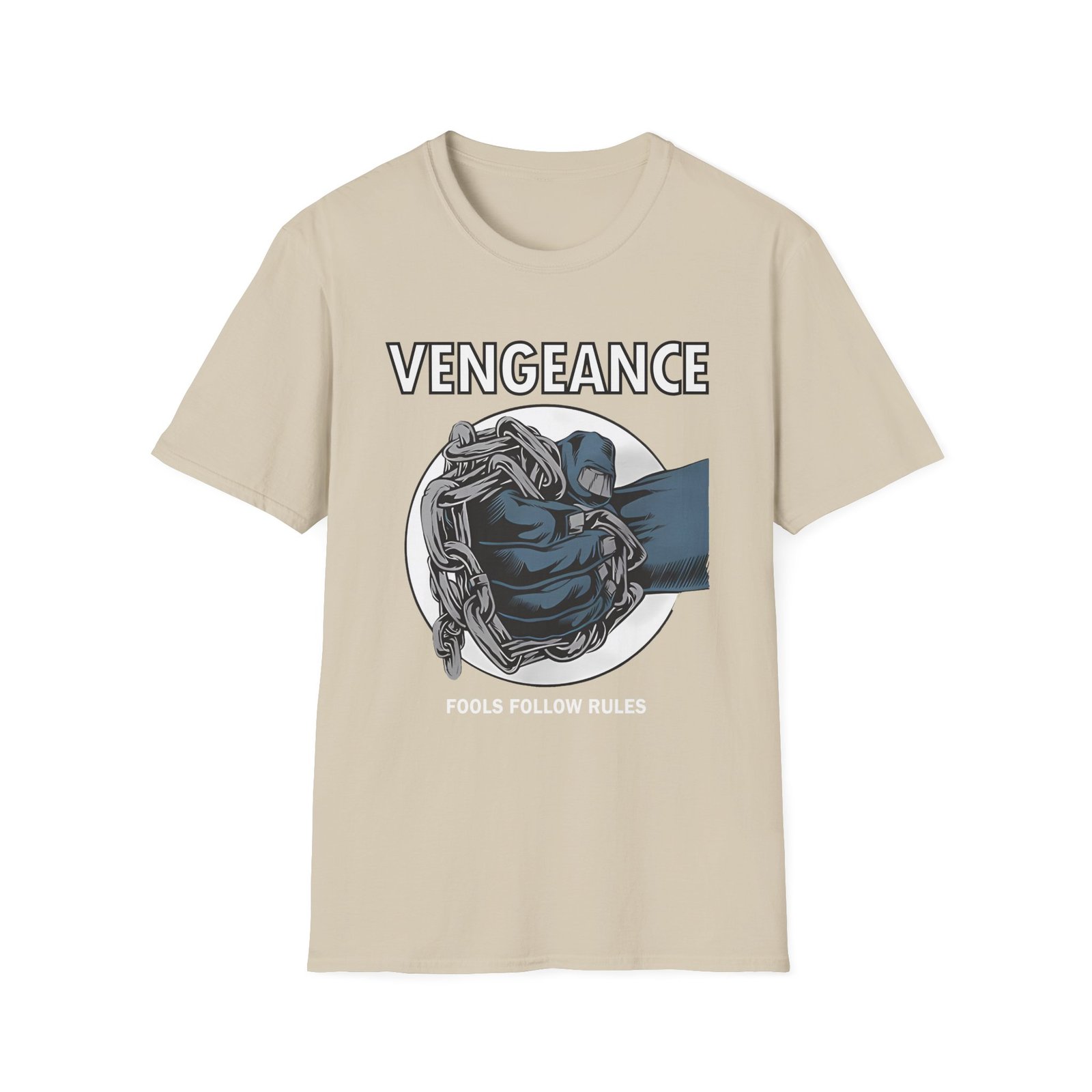 Vengeance Unisex Softstyle T-Shirt