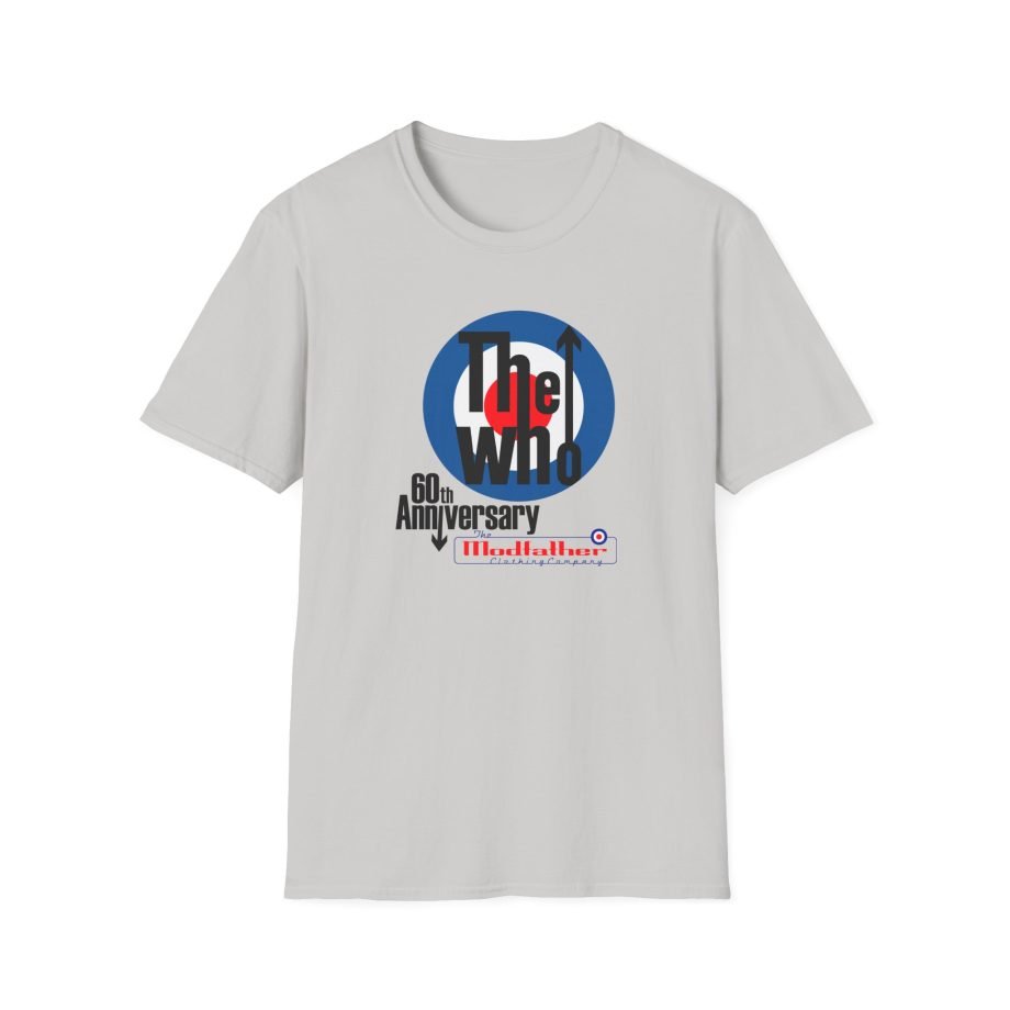 TW 60th Anniversary Unisex Softstyle T-Shirt