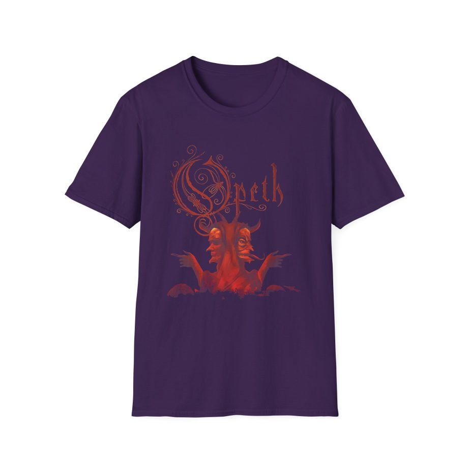 Opeth Unisex Softstyle T-Shirt
