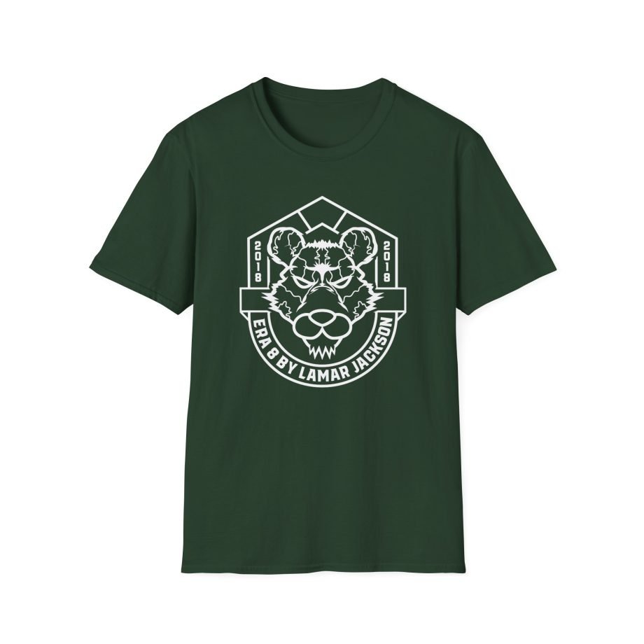 Lamar Jackson Unisex Softstyle T-Shirt