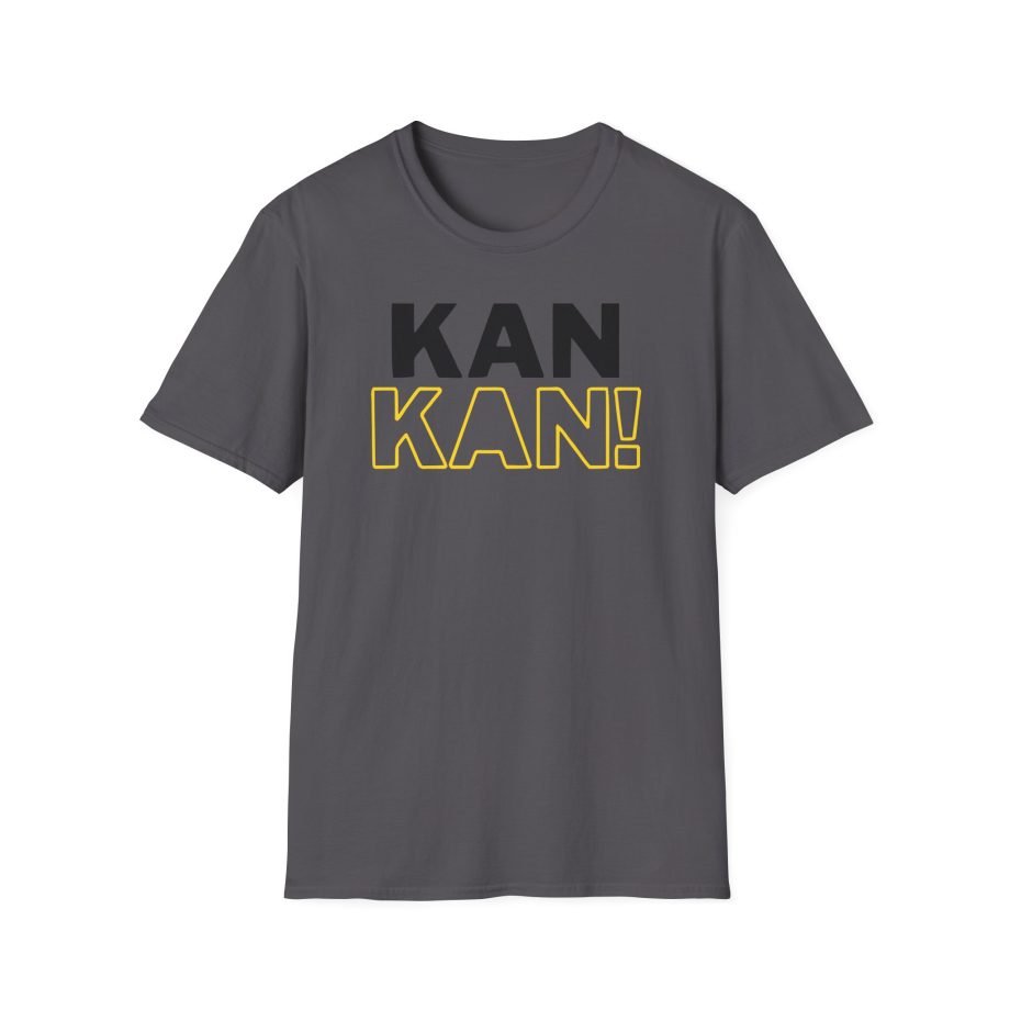 I Love Kankan Unisex Softstyle T-Shirt