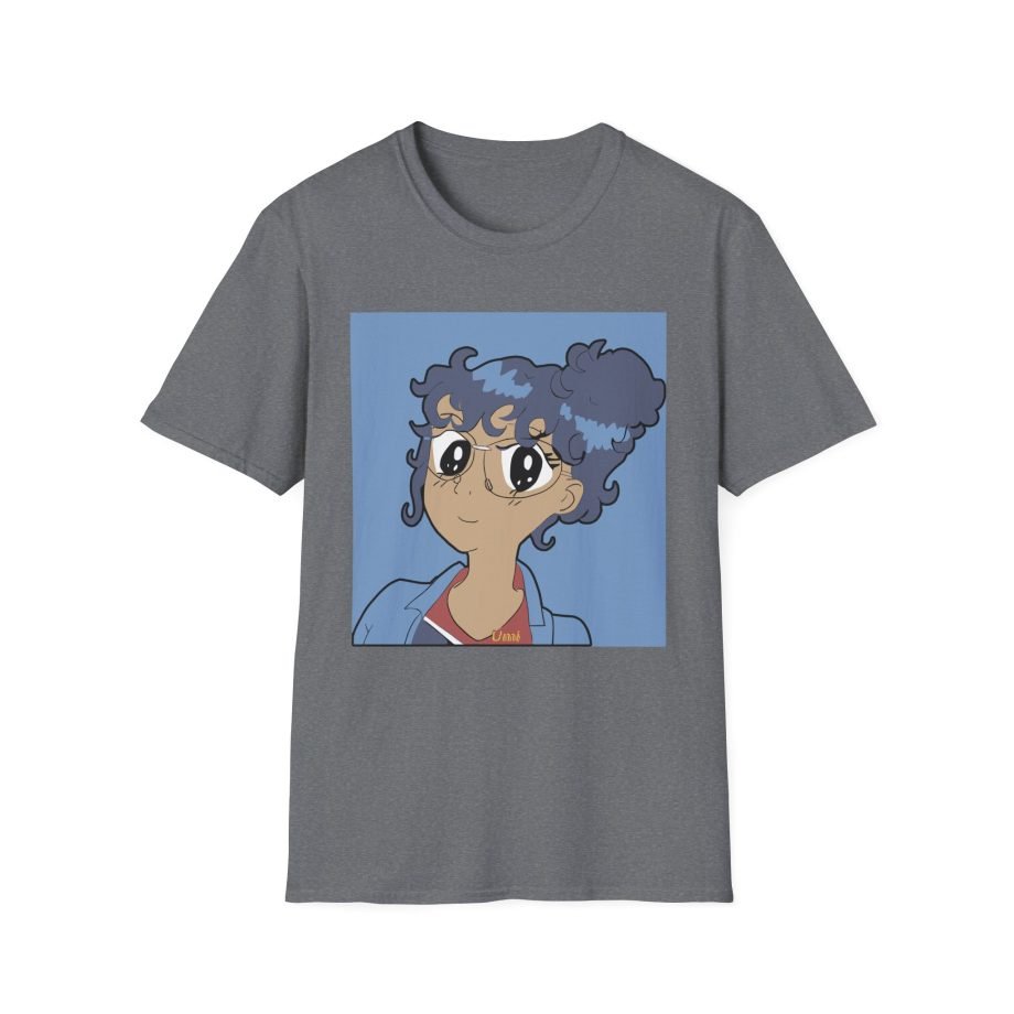 Umi Anime Unisex Softstyle T-Shirt