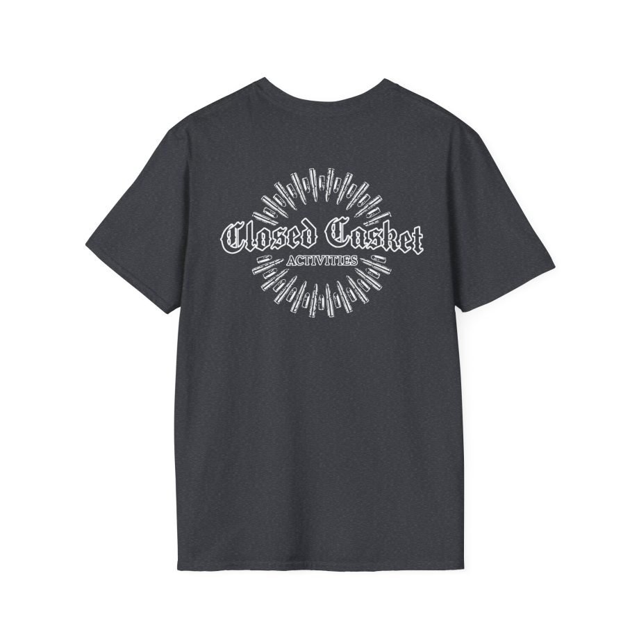 Full of Hell Coagulated Bliss Cover Unisex Softstyle T-Shirt