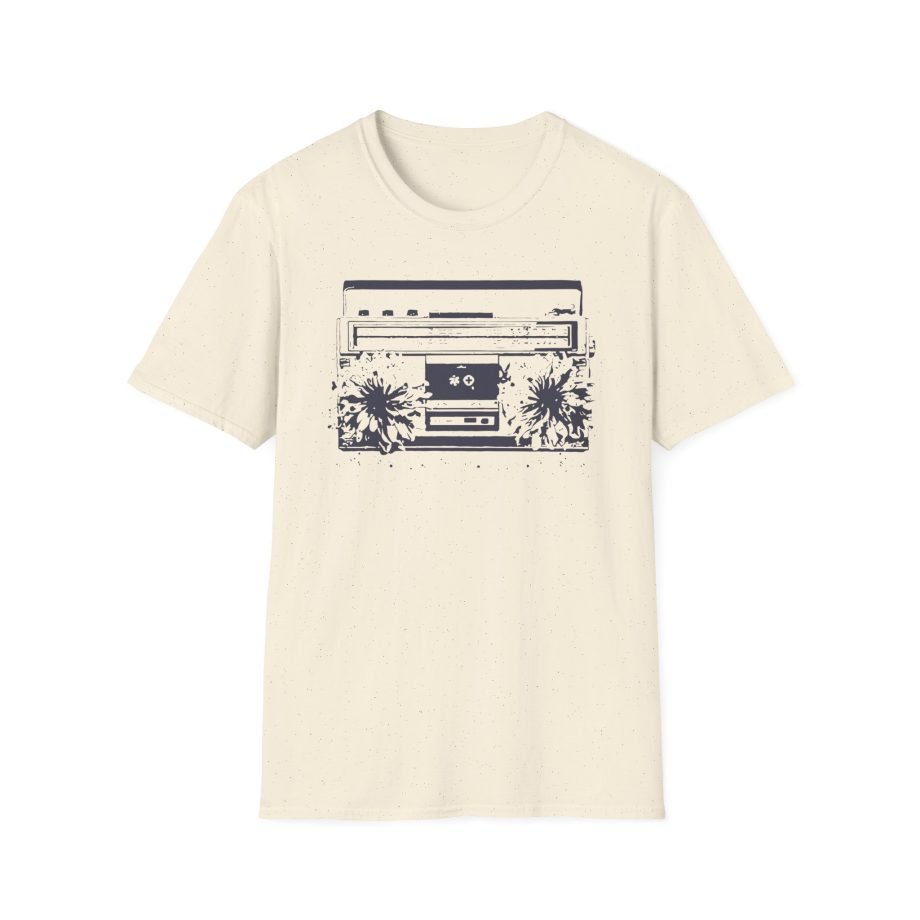 All Time Low Boombox Unisex Softstyle T-Shirt