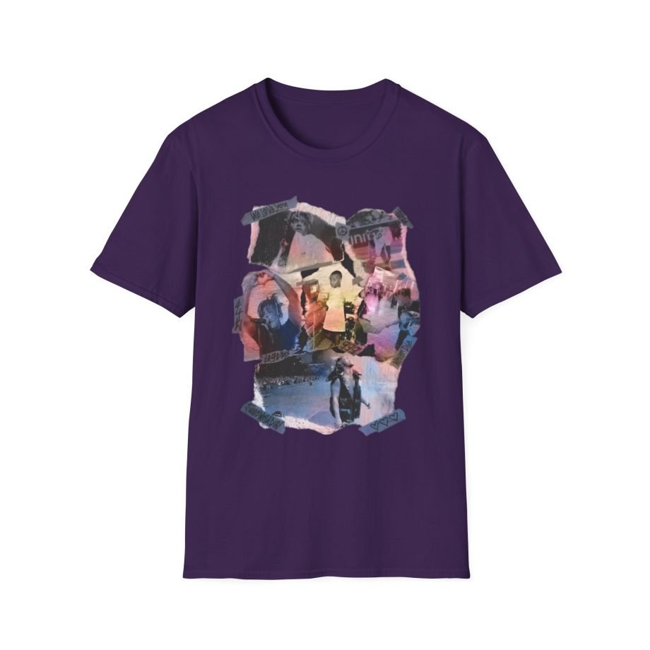 Juice Wrld Jarad Unisex Softstyle T-Shirt