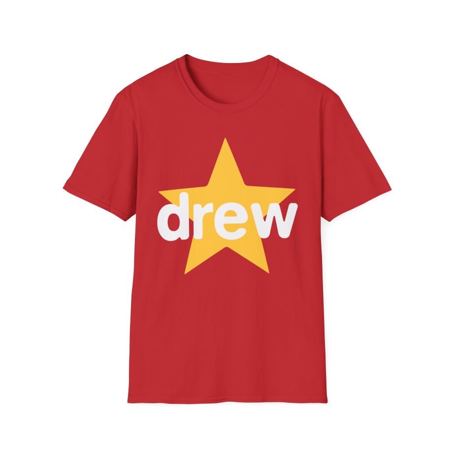 Drew Infinite Value Unisex Softstyle T-Shirt