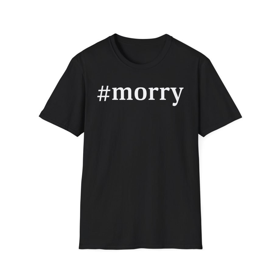 Morry Unisex Softstyle T-Shirt