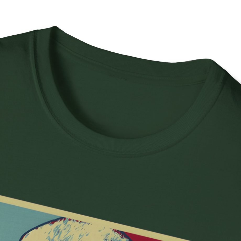 Morgan Freeman Unisex Softstyle T-Shirt
