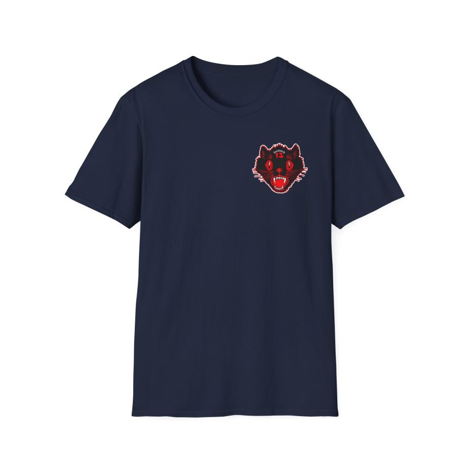 Deathwish 13 unisex softstyle t-shirt