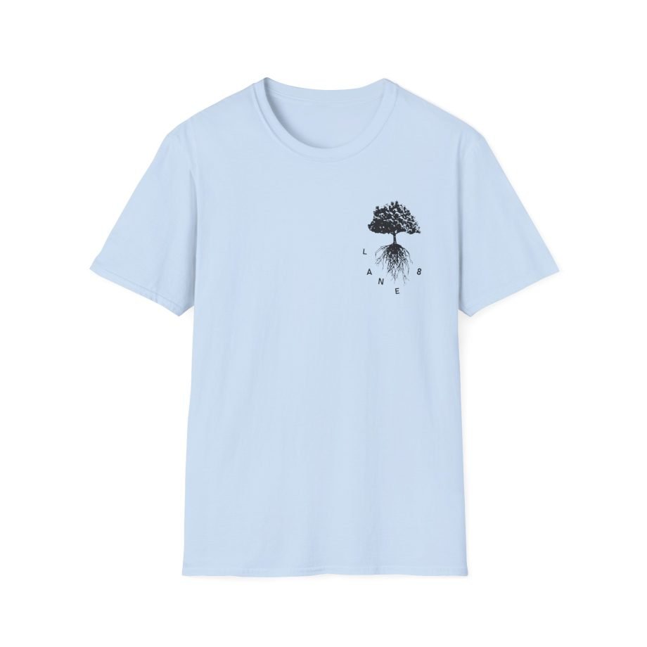 Lane 8 Storm Unisex Softstyle T-Shirt