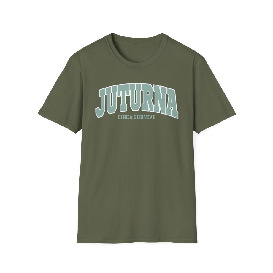 Circa Survive Juturna Unisex Softstyle T-Shirt