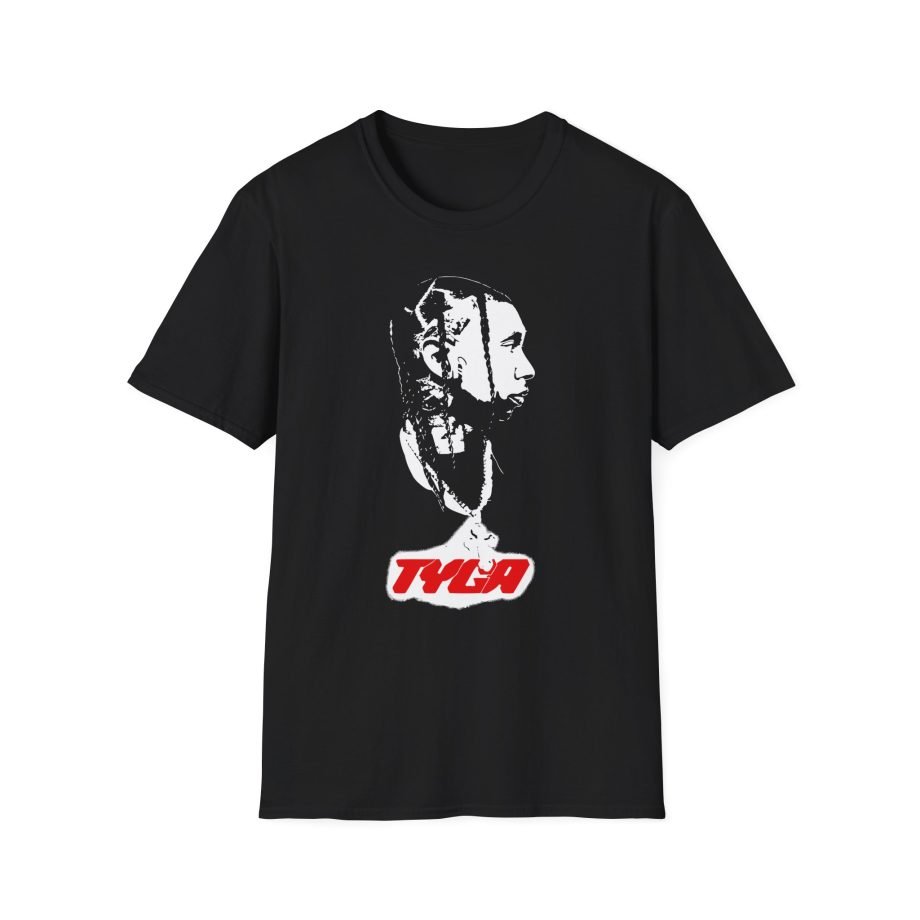 Tyga Album Portrait Unisex Softstyle T-Shirt