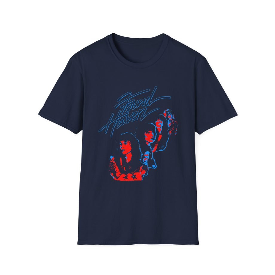 CG Found Heaven Unisex Softstyle Tee