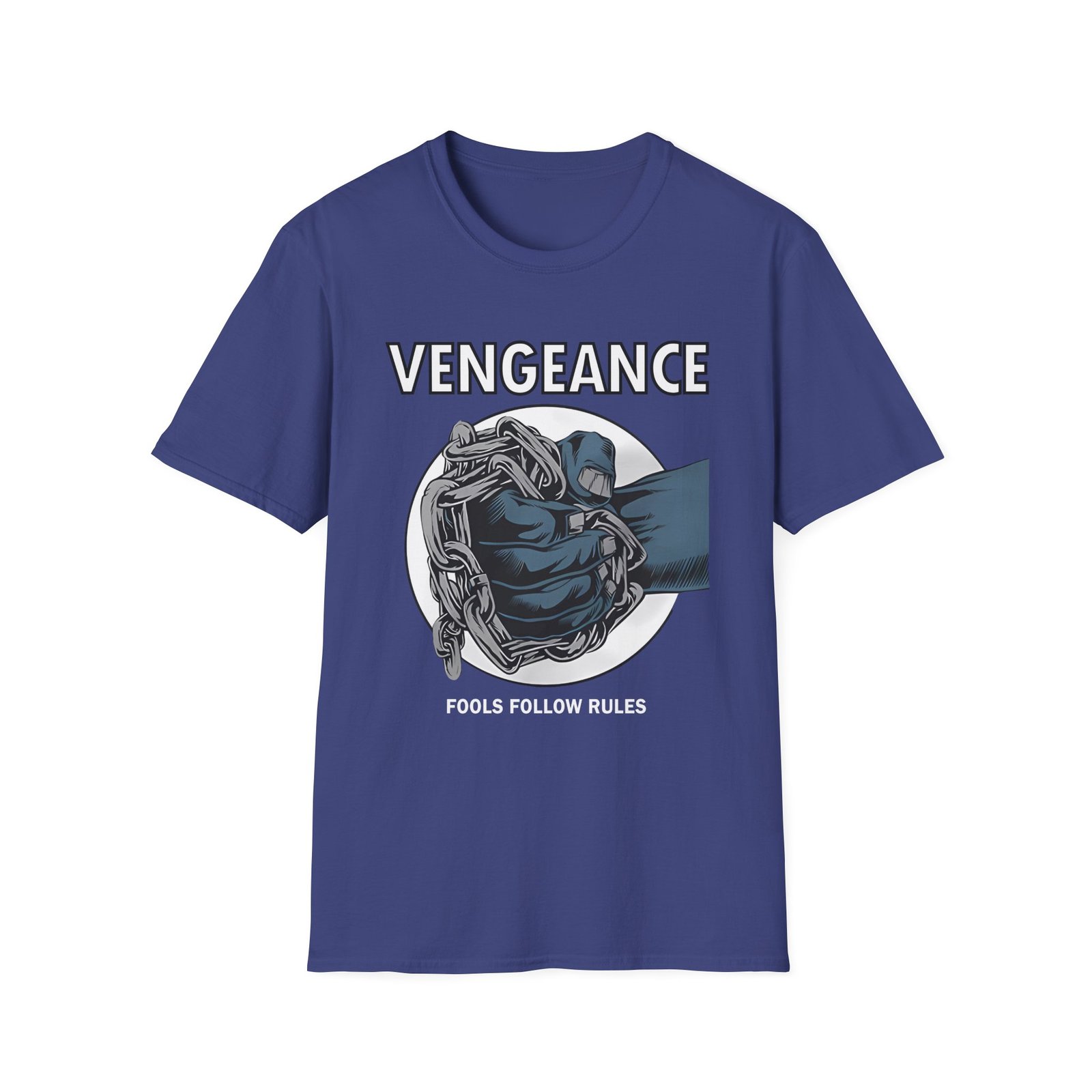 Vengeance Unisex Softstyle T-Shirt