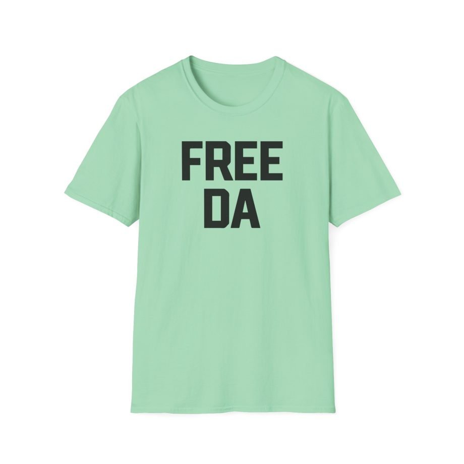 Unknown T Unisex Softstyle T-Shirt