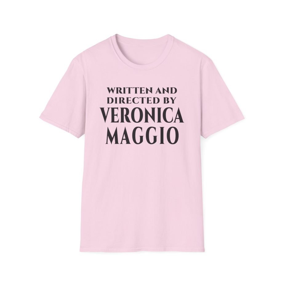 Veronica Maggio Unisex Softstyle T-Shirt